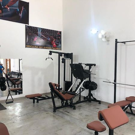 Casa Das Africas Atibaia Buitenkant foto