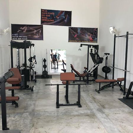 Casa Das Africas Atibaia Buitenkant foto