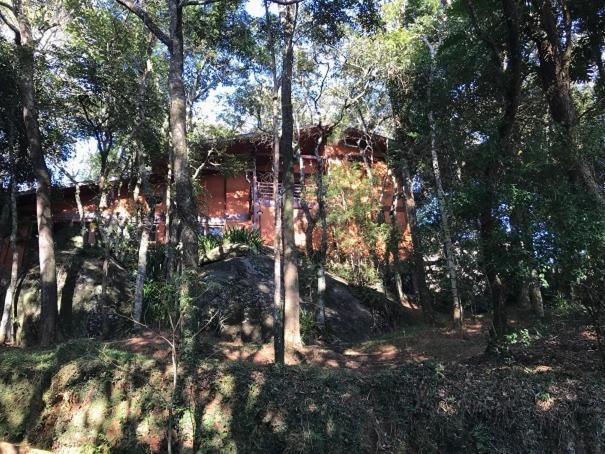 Casa Das Africas Atibaia Buitenkant foto