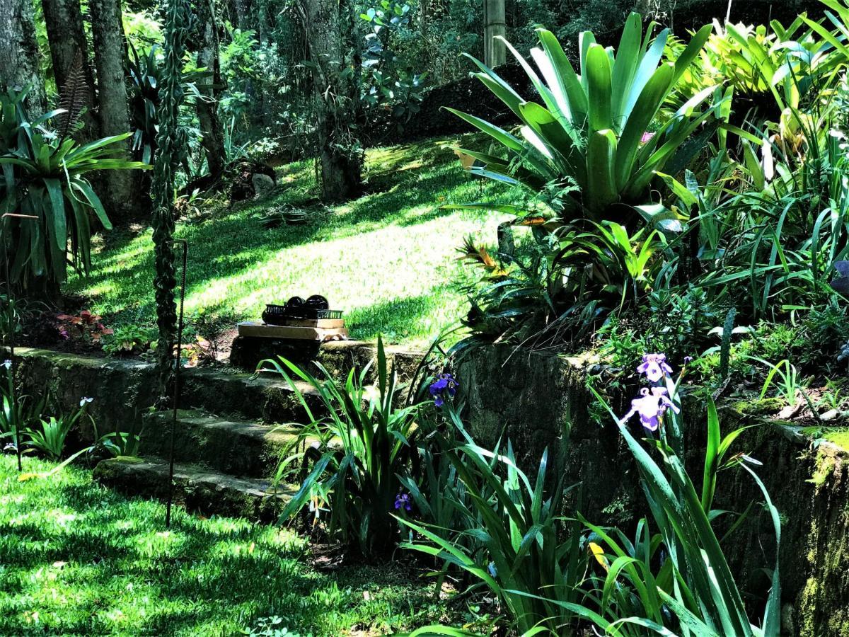 Casa Das Africas Atibaia Buitenkant foto