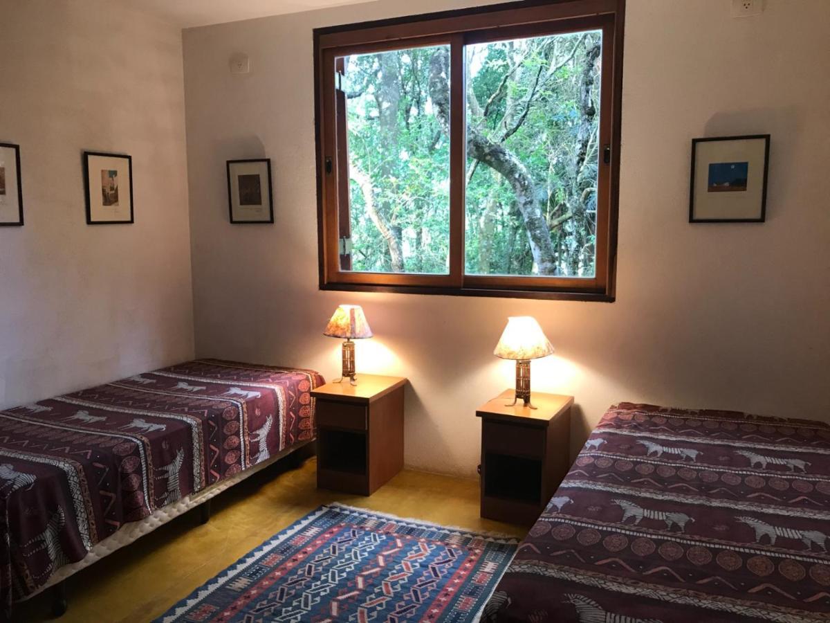 Casa Das Africas Atibaia Buitenkant foto