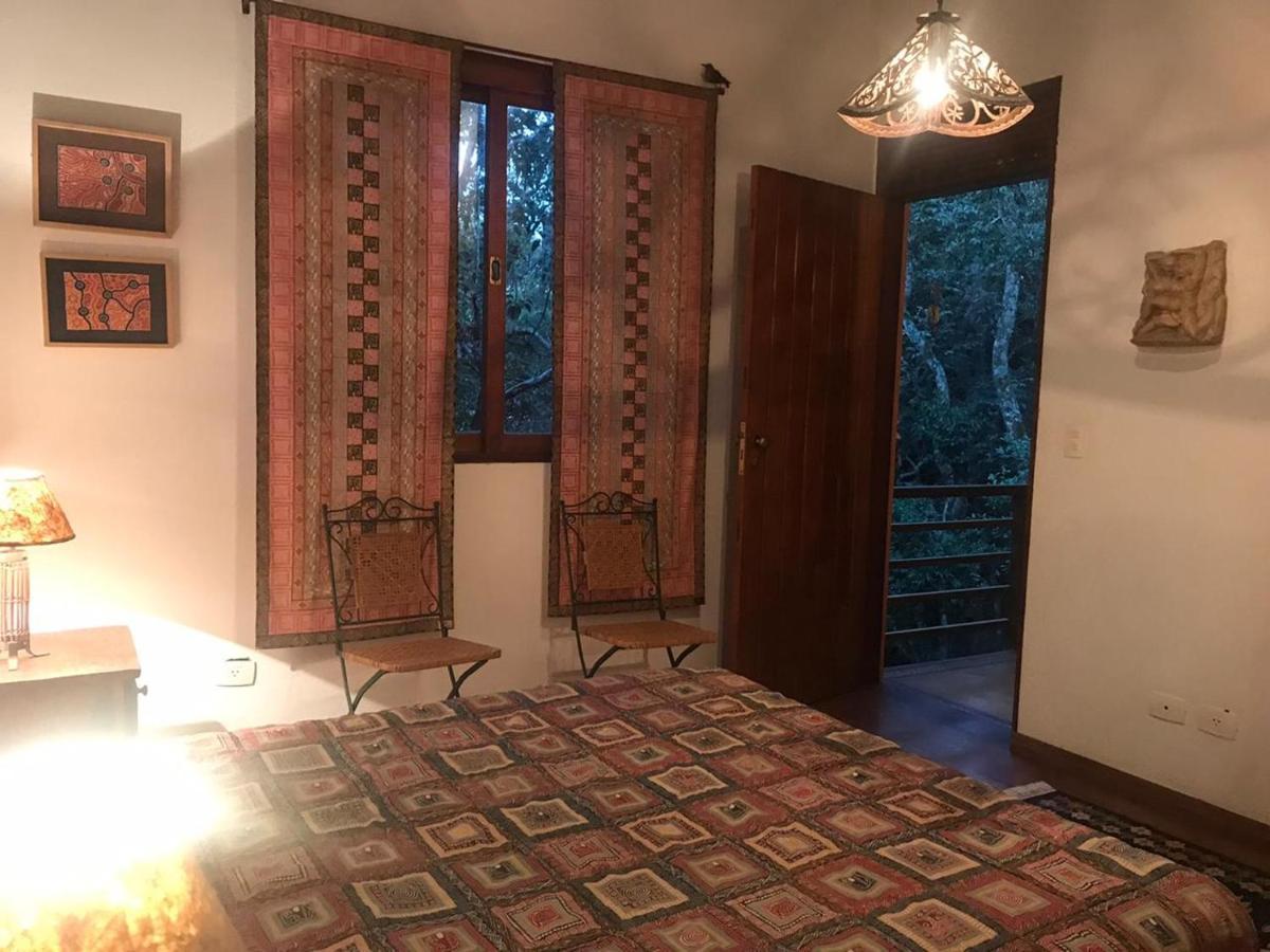 Casa Das Africas Atibaia Buitenkant foto