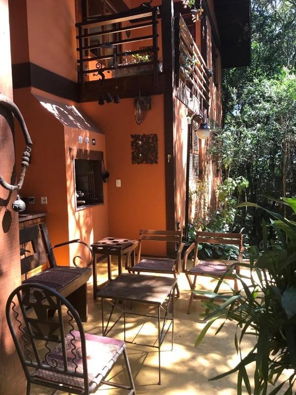 Casa Das Africas Atibaia Buitenkant foto
