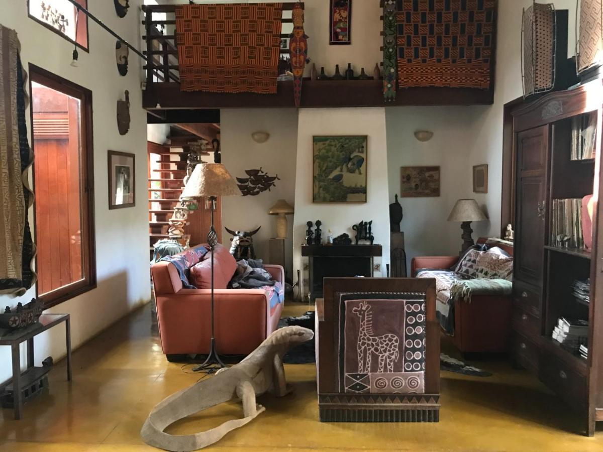 Casa Das Africas Atibaia Buitenkant foto