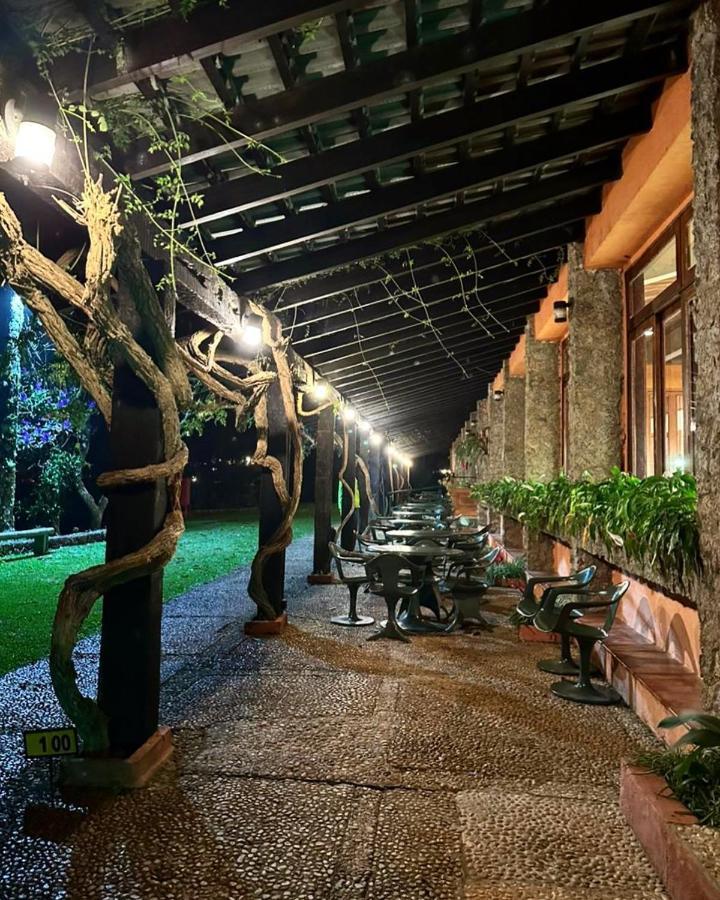 Casa Das Africas Atibaia Buitenkant foto